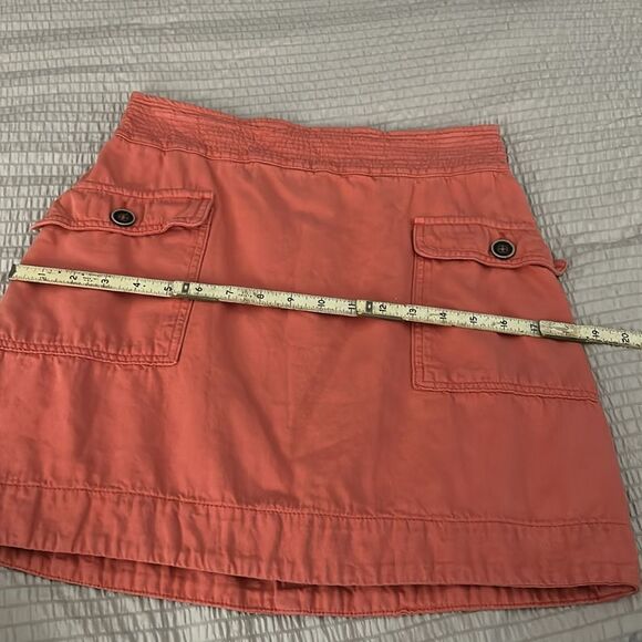 Anthropologie Coral Women's Skirt size 8 - Picture 6 of 9